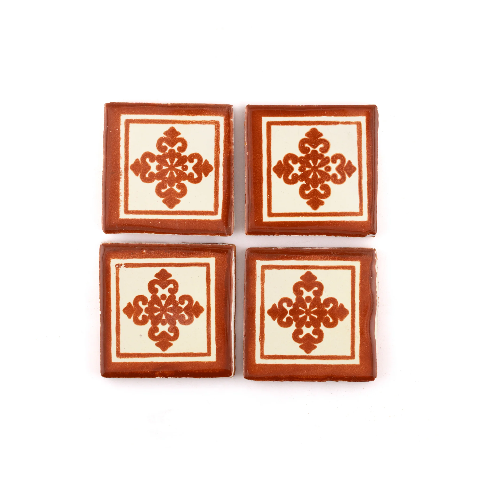Anita terracotta inset - Image 2