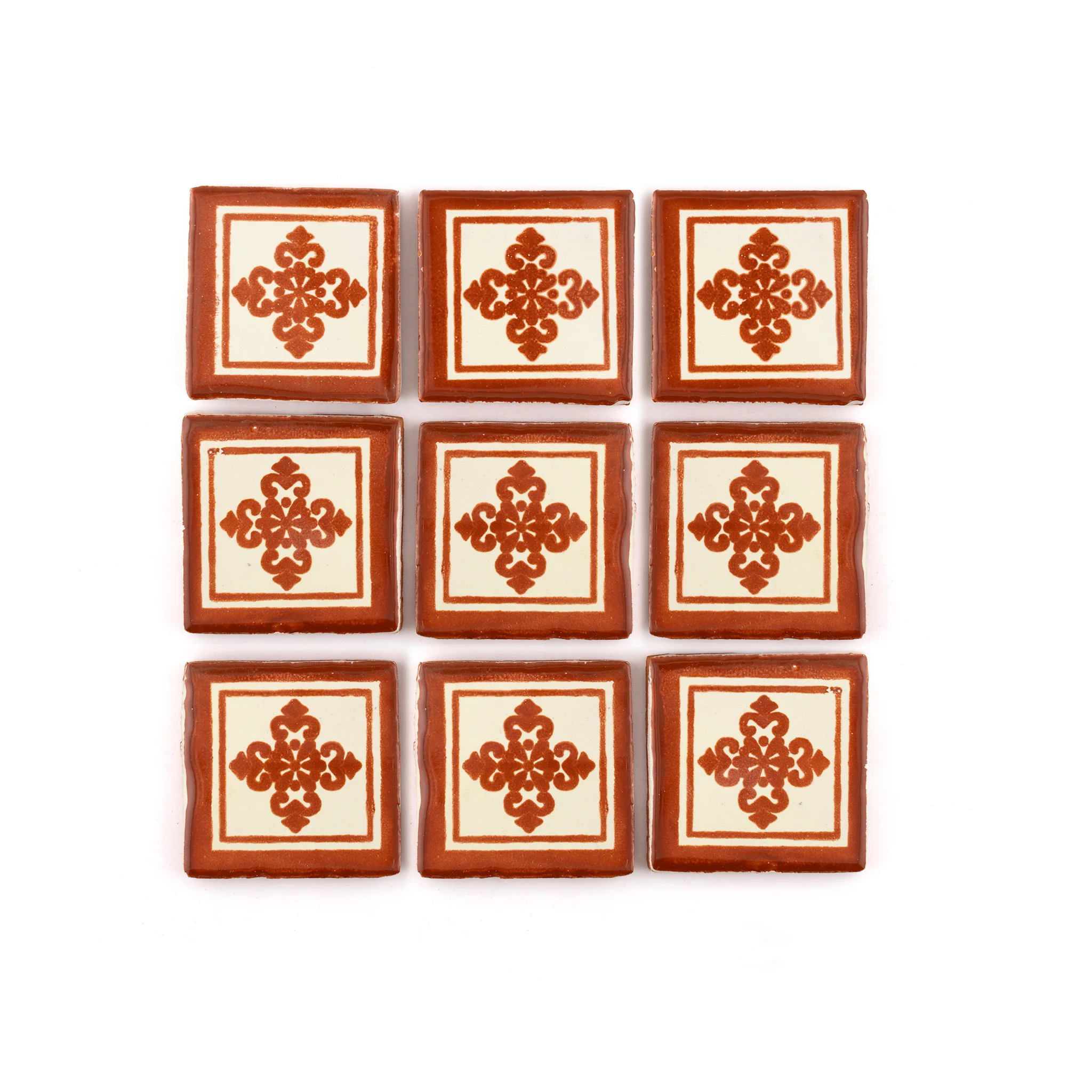 Anita terracotta inset - Image 3