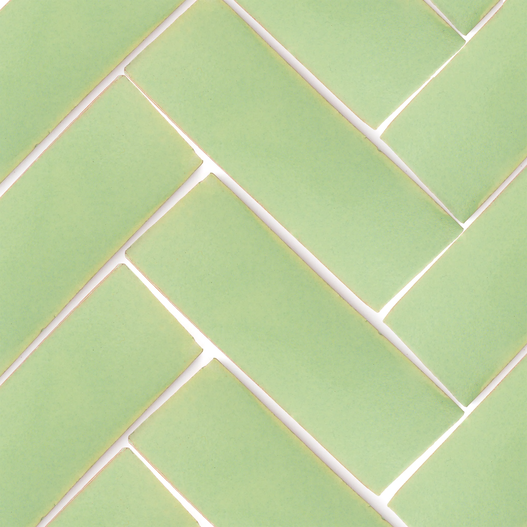 Claro green brick tile - Image 3