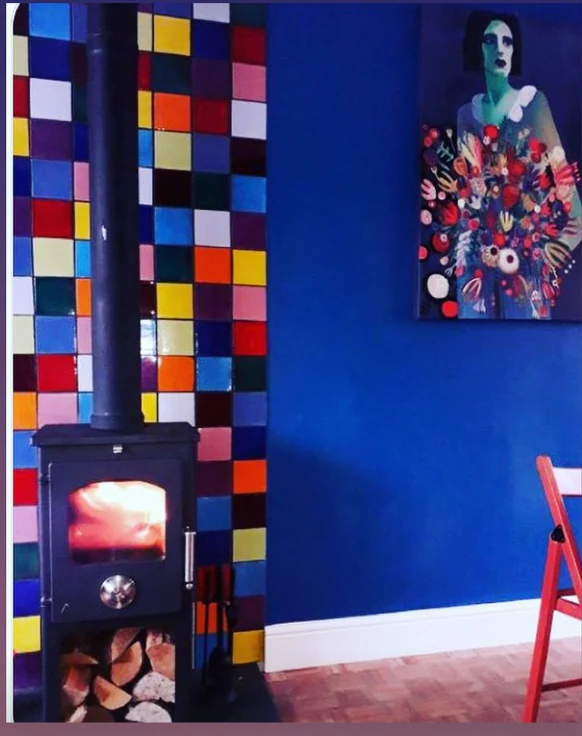Cobalt blue - Image 7