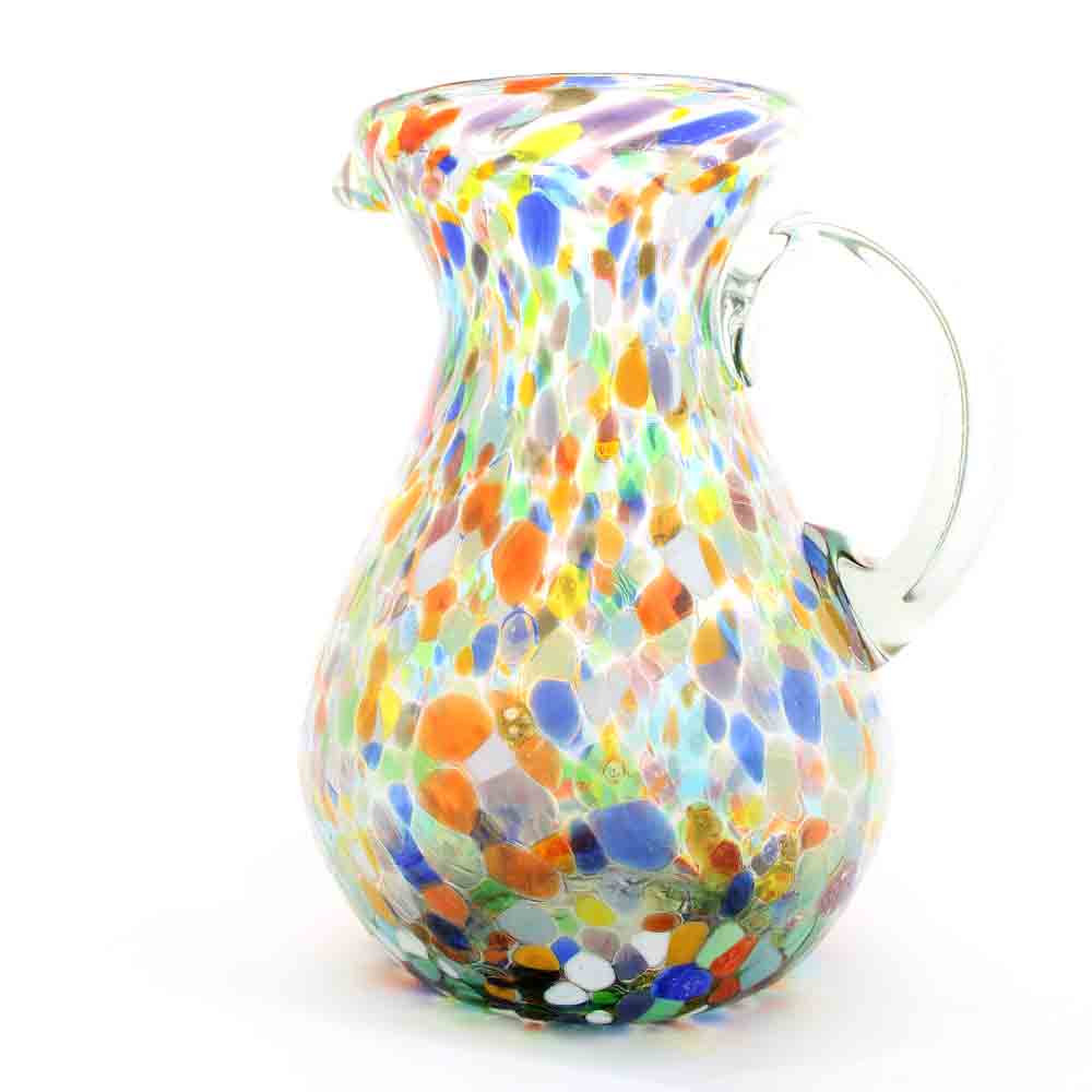 Confetti pear jug - Image 3
