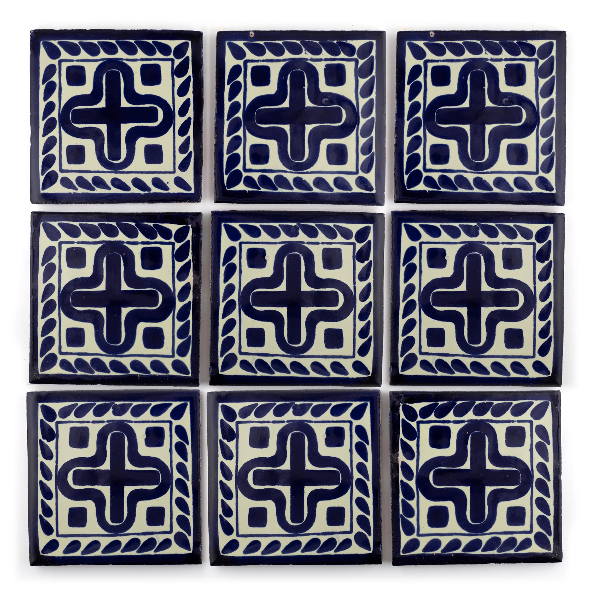 Cruz blue plumado - Image 2