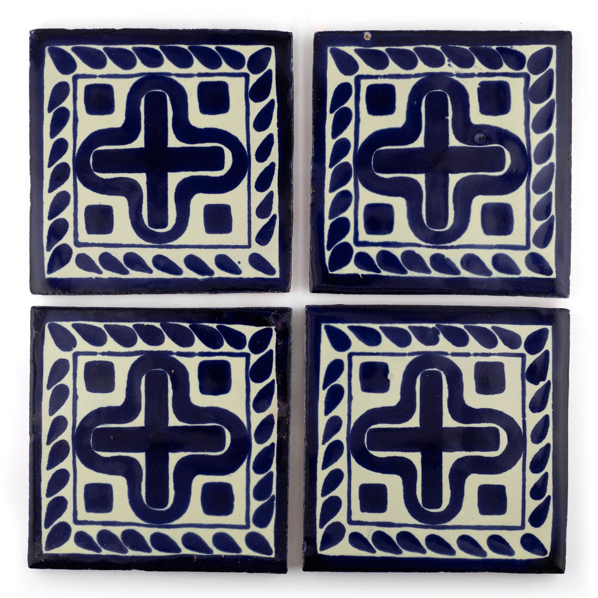 Cruz blue plumado - Image 3