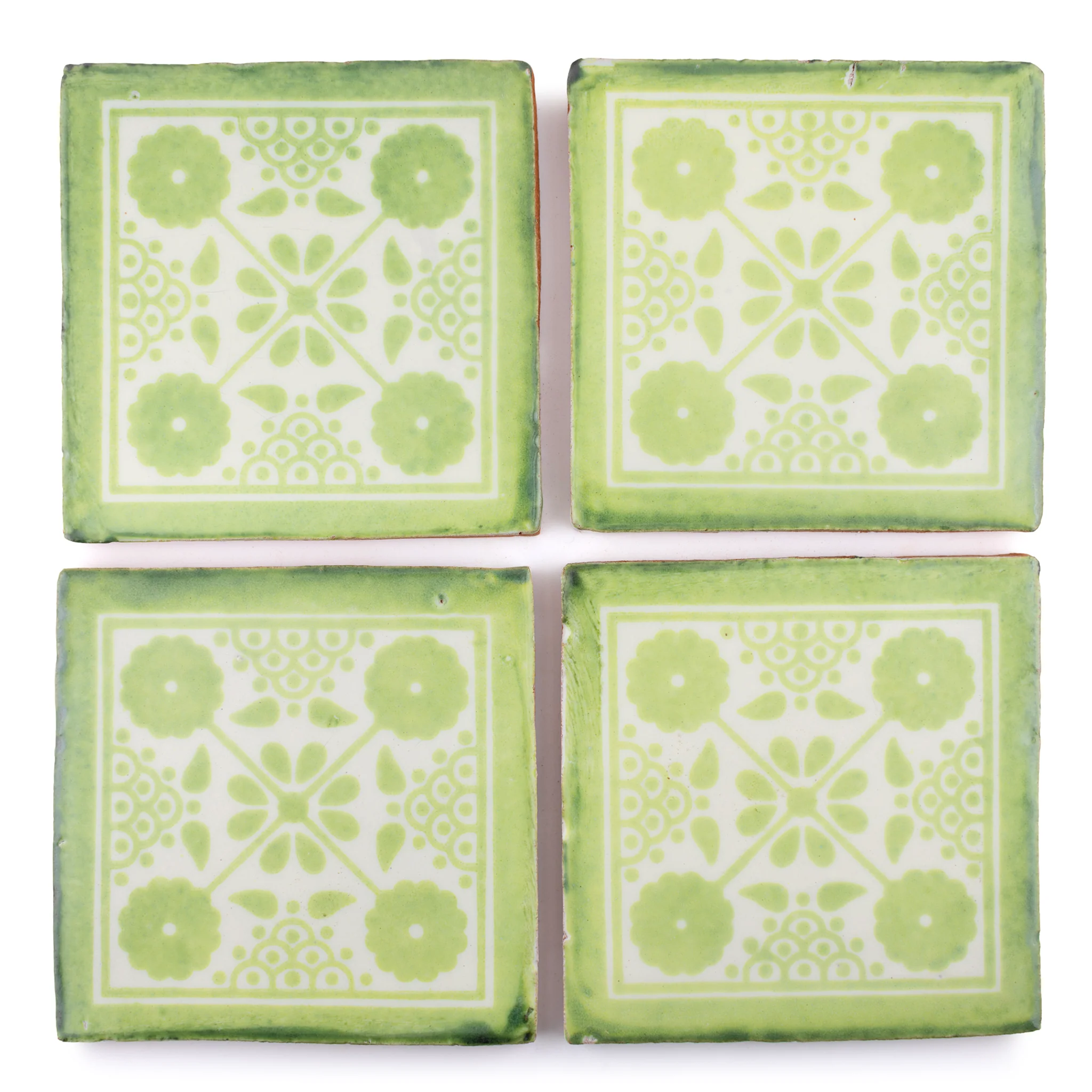 Damask green - Image 2