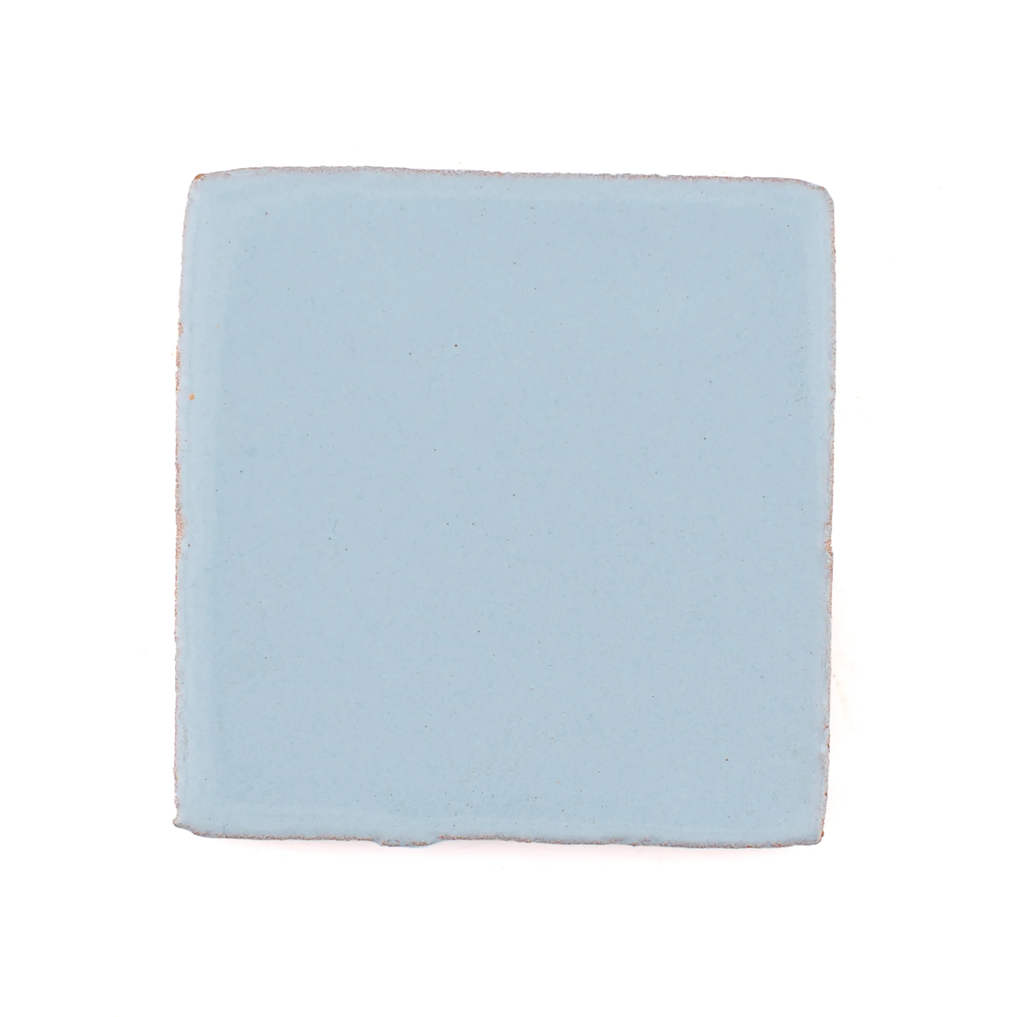Duck egg blue inset