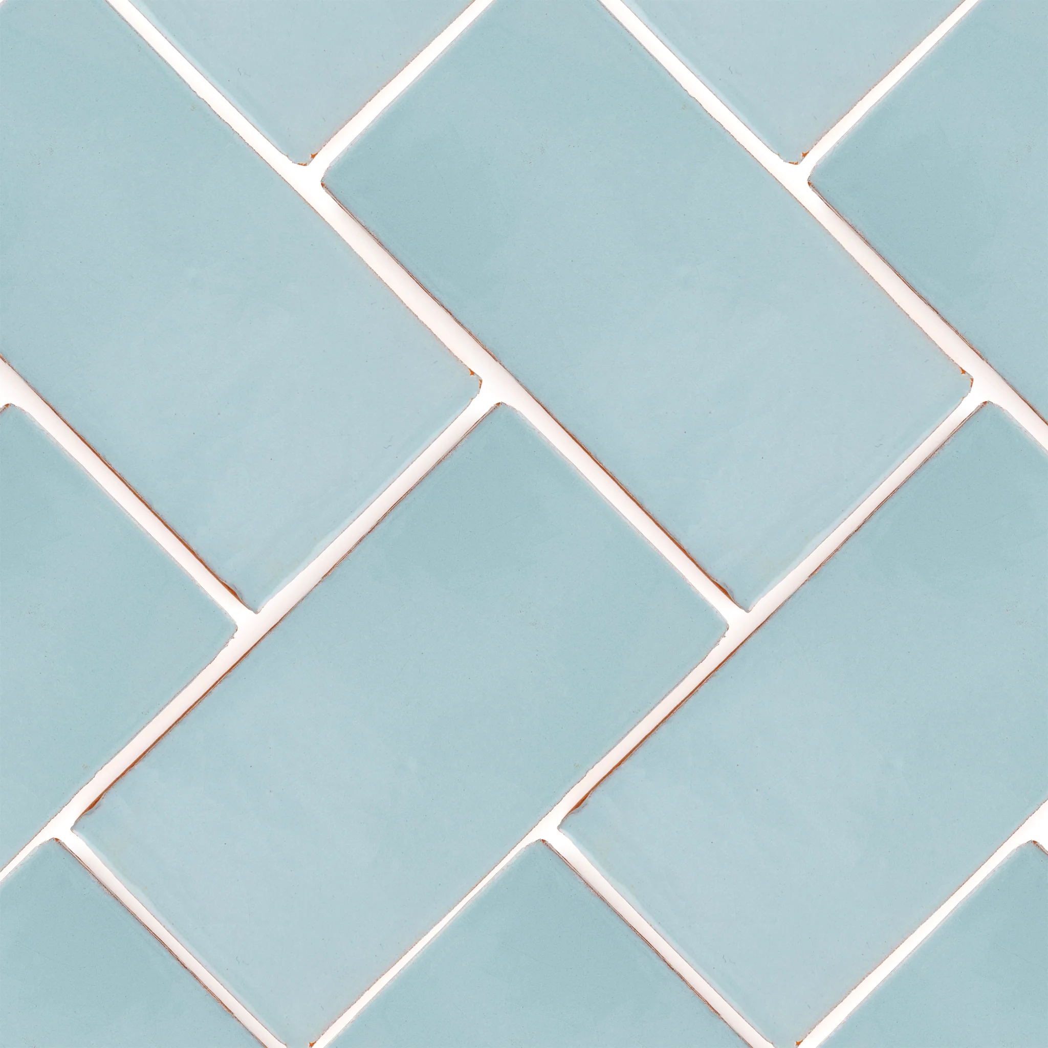 Duck egg blue metro tile - Image 3