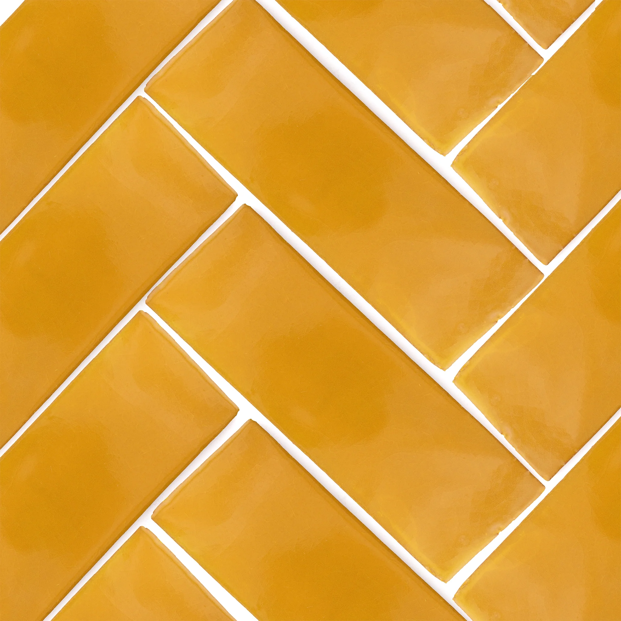 Gold brick tile - Image 3