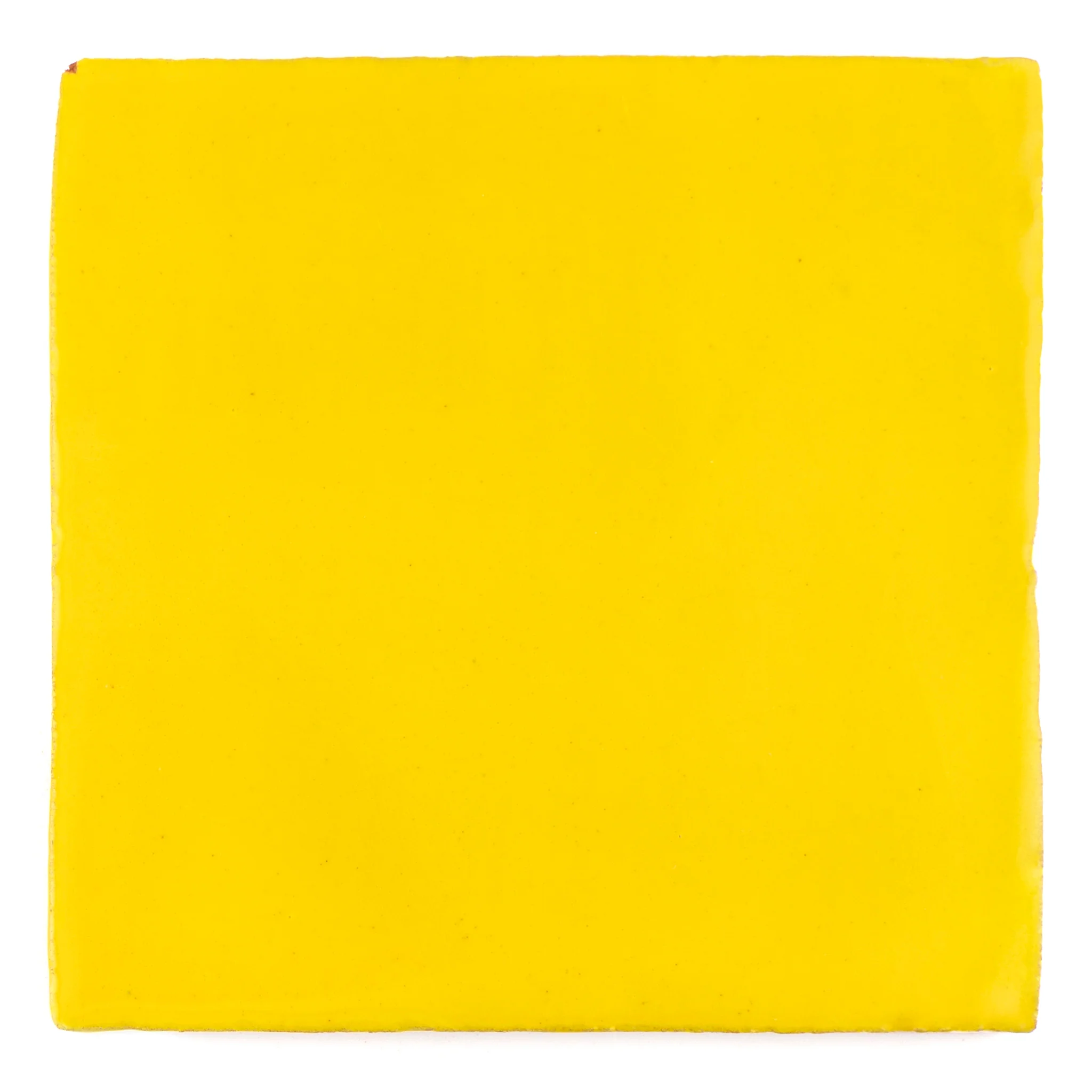 Intense yellow
