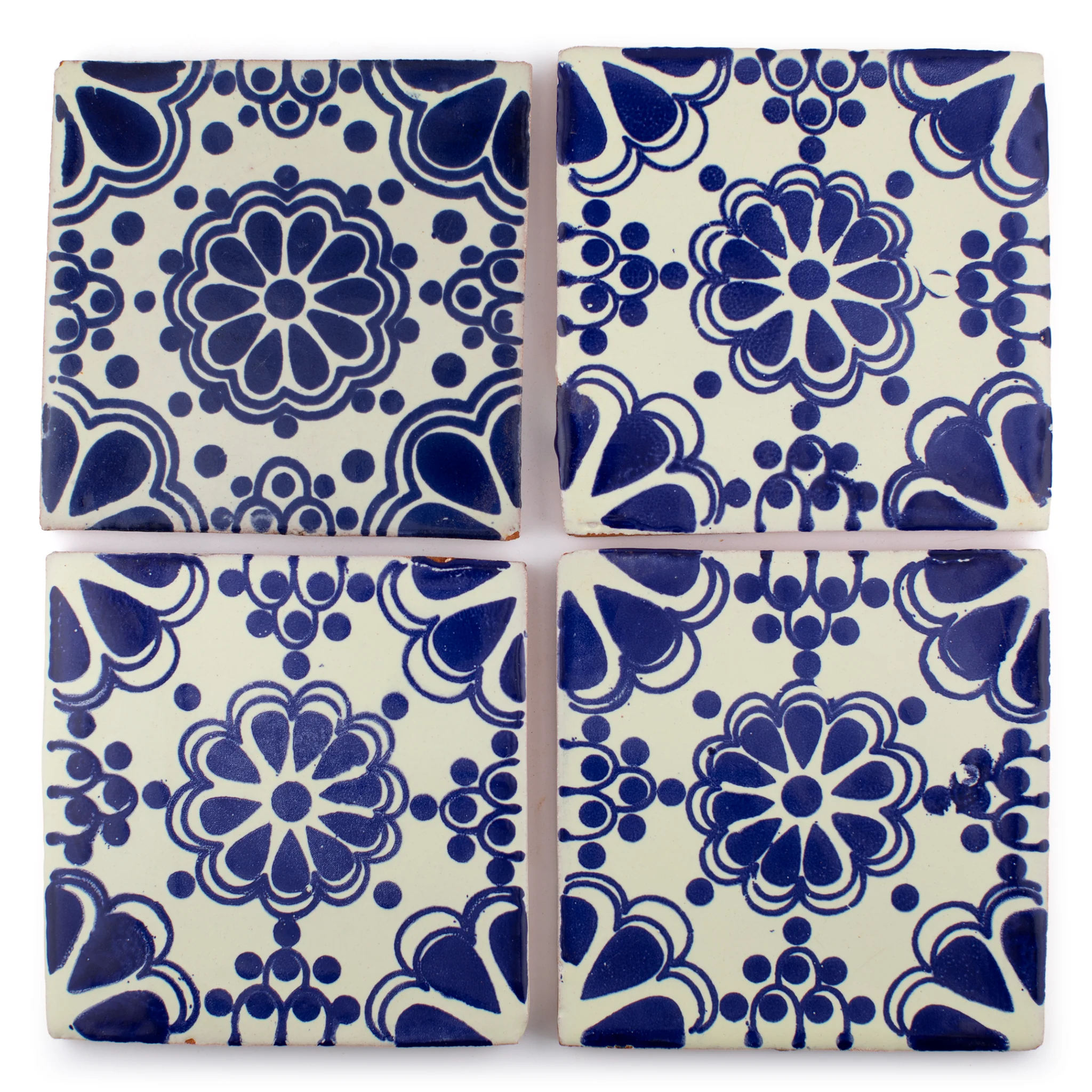 Lace blue - Image 2