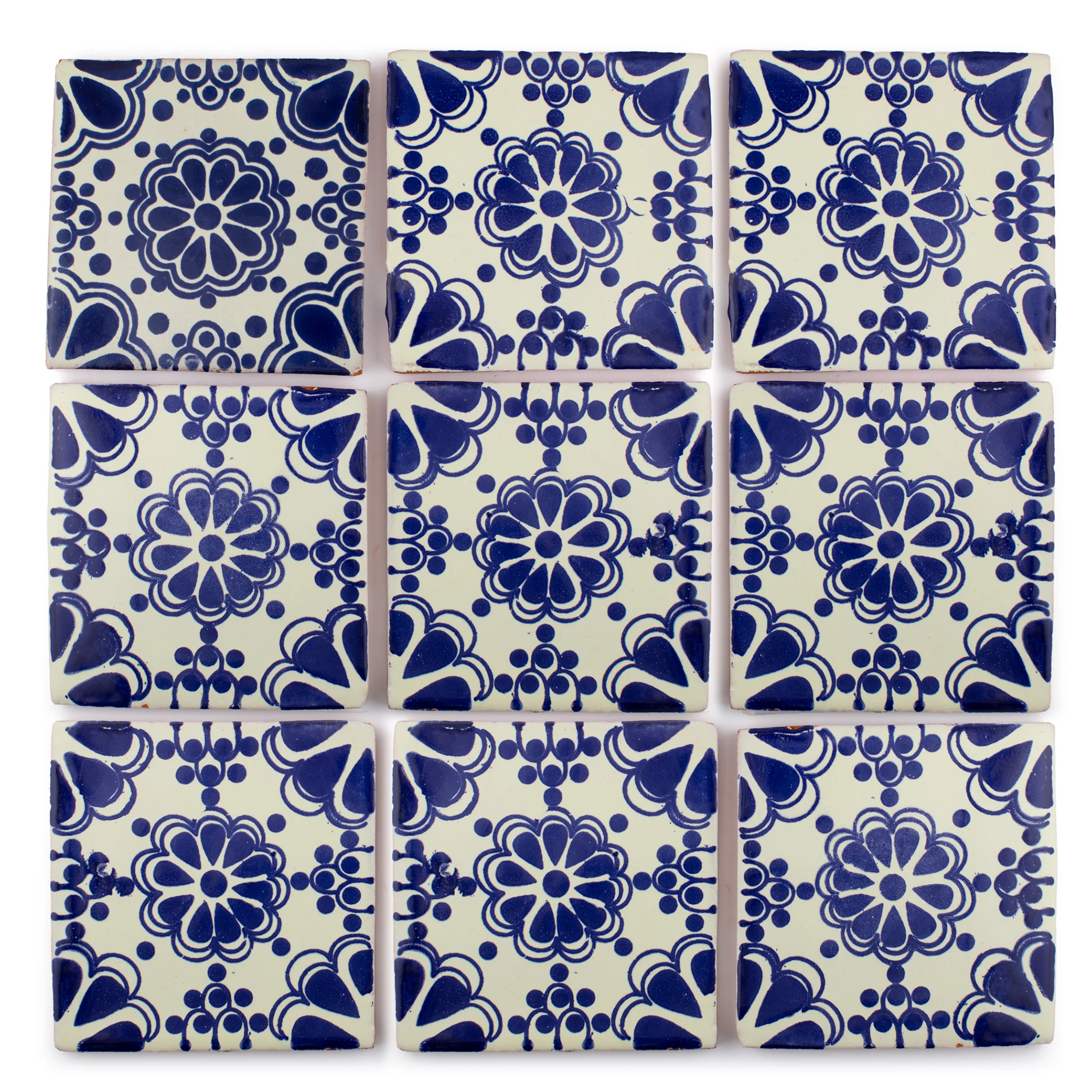 Lace blue - Image 3