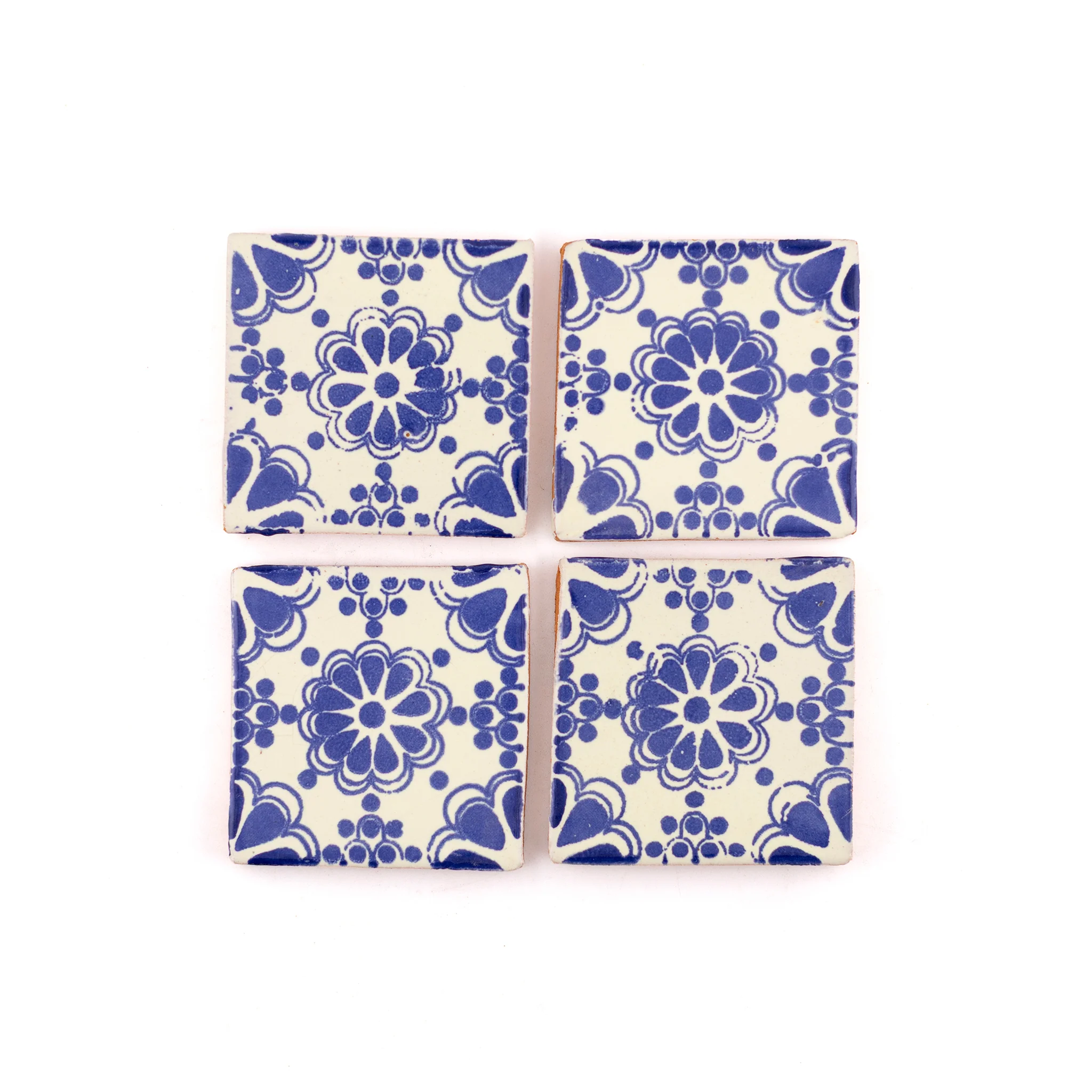 Lace blue inset - Image 2