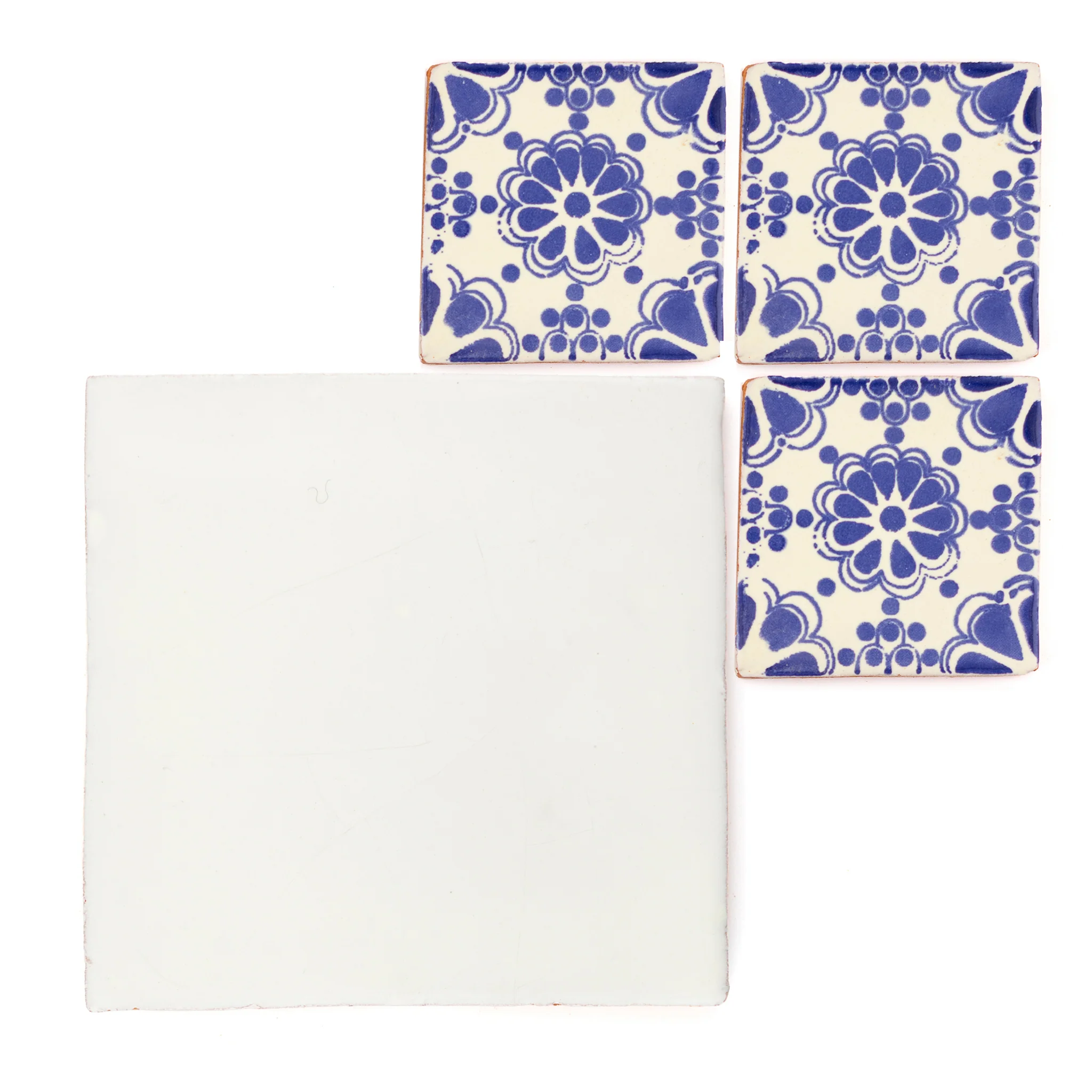 Lace blue inset - Image 3