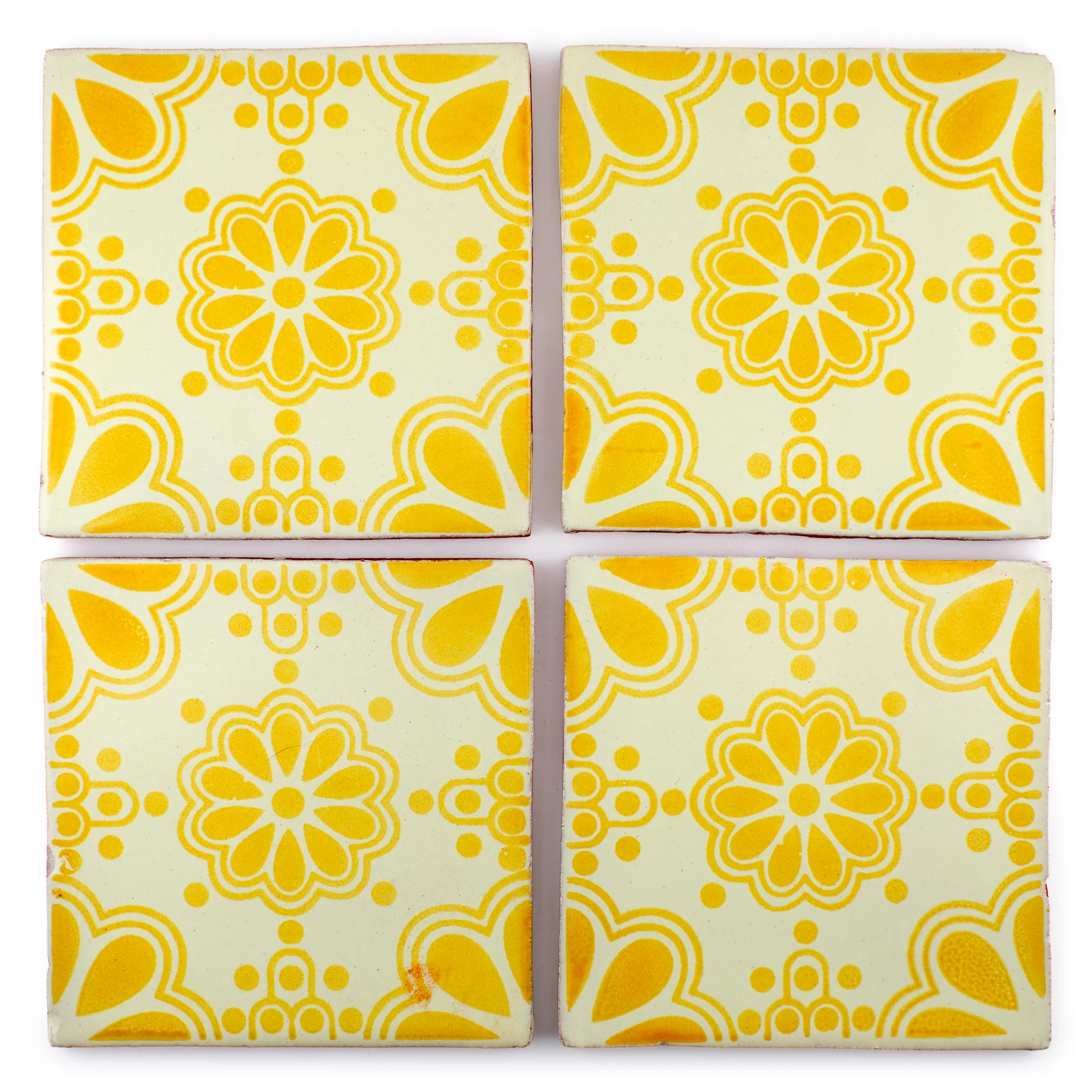 Lace yellow - Image 2