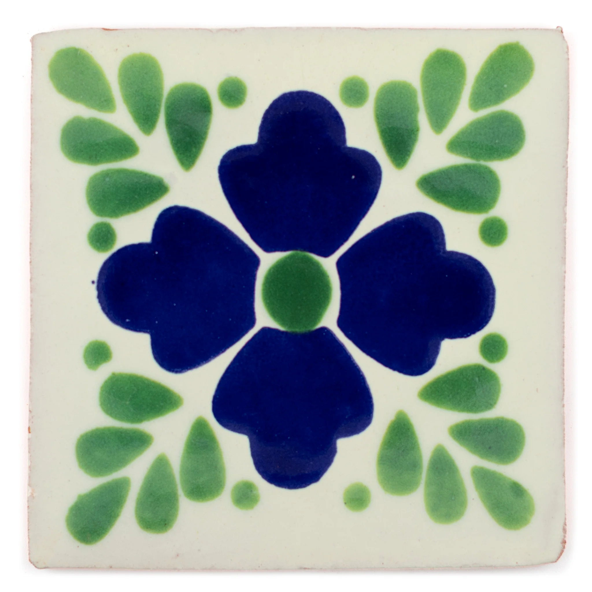 Lester blue & green