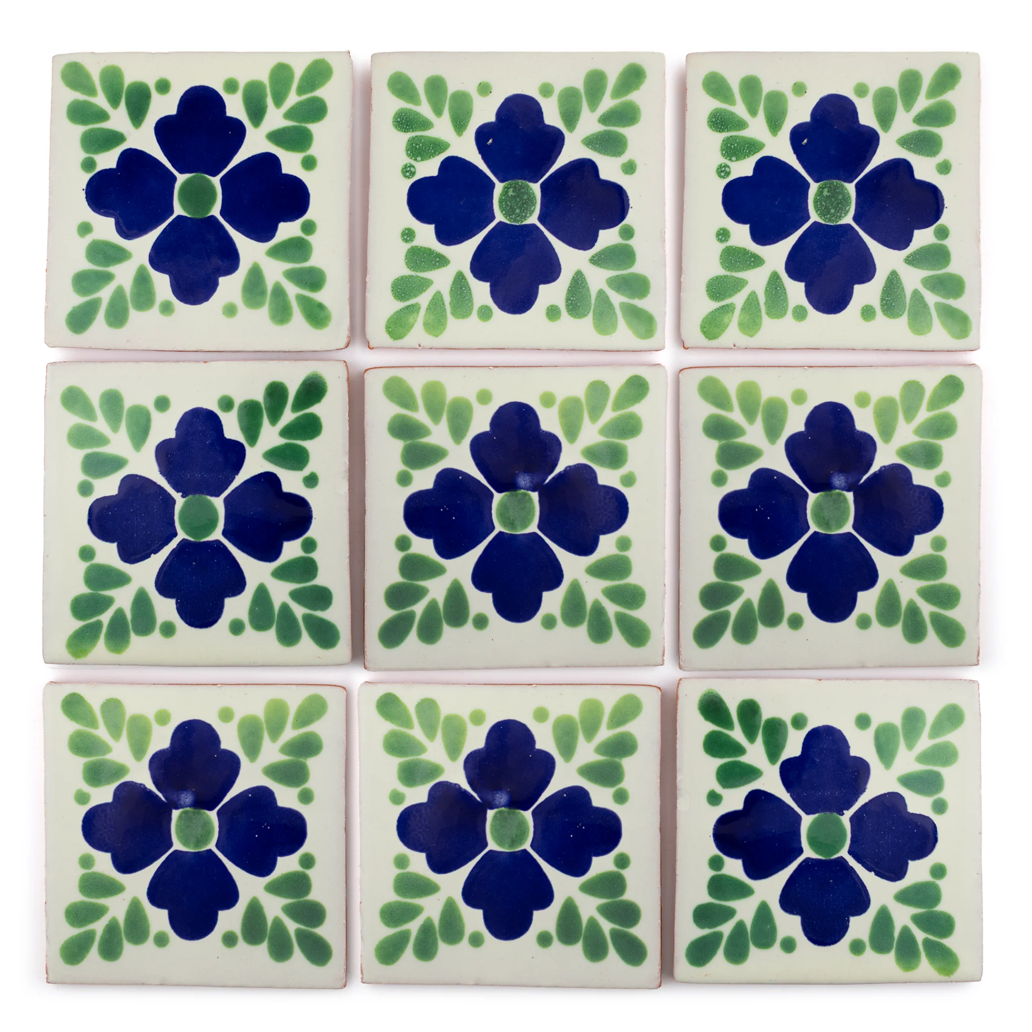 Lester blue & green - Image 3