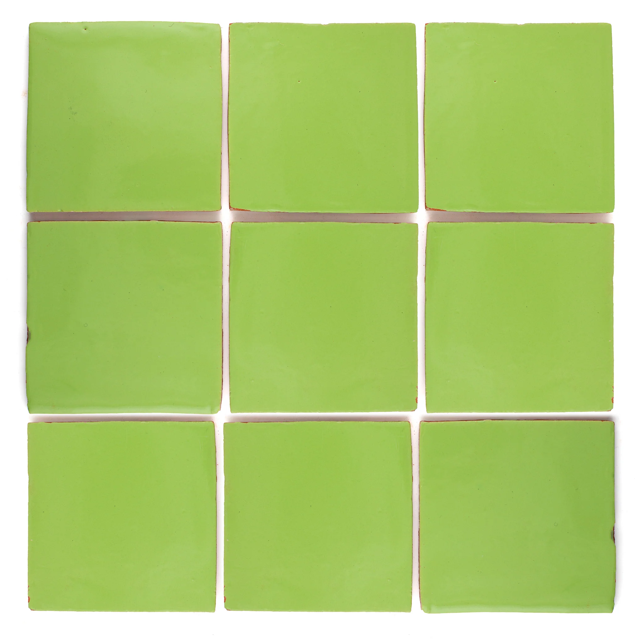 Lime green bright - Image 3