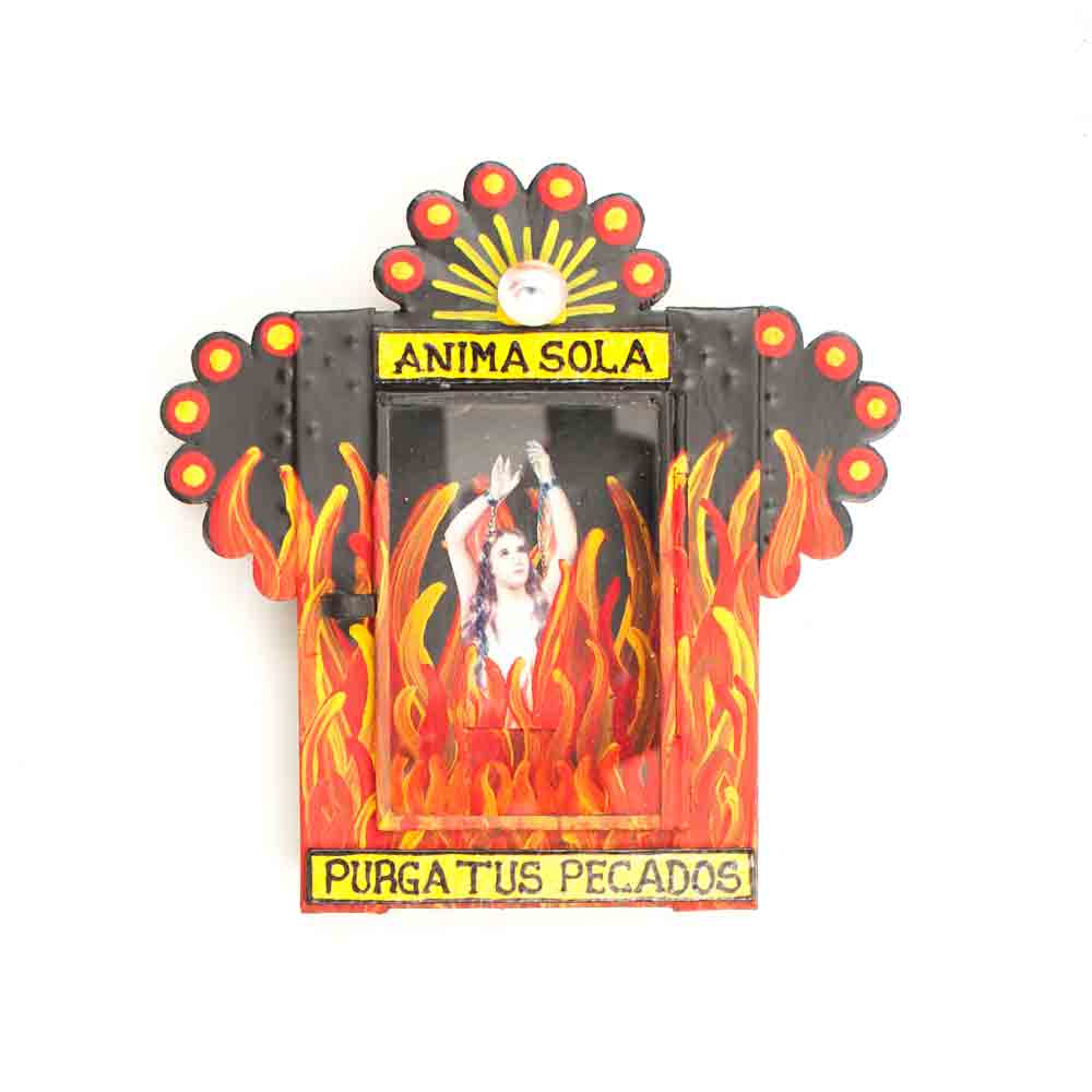 Niche Anima sola