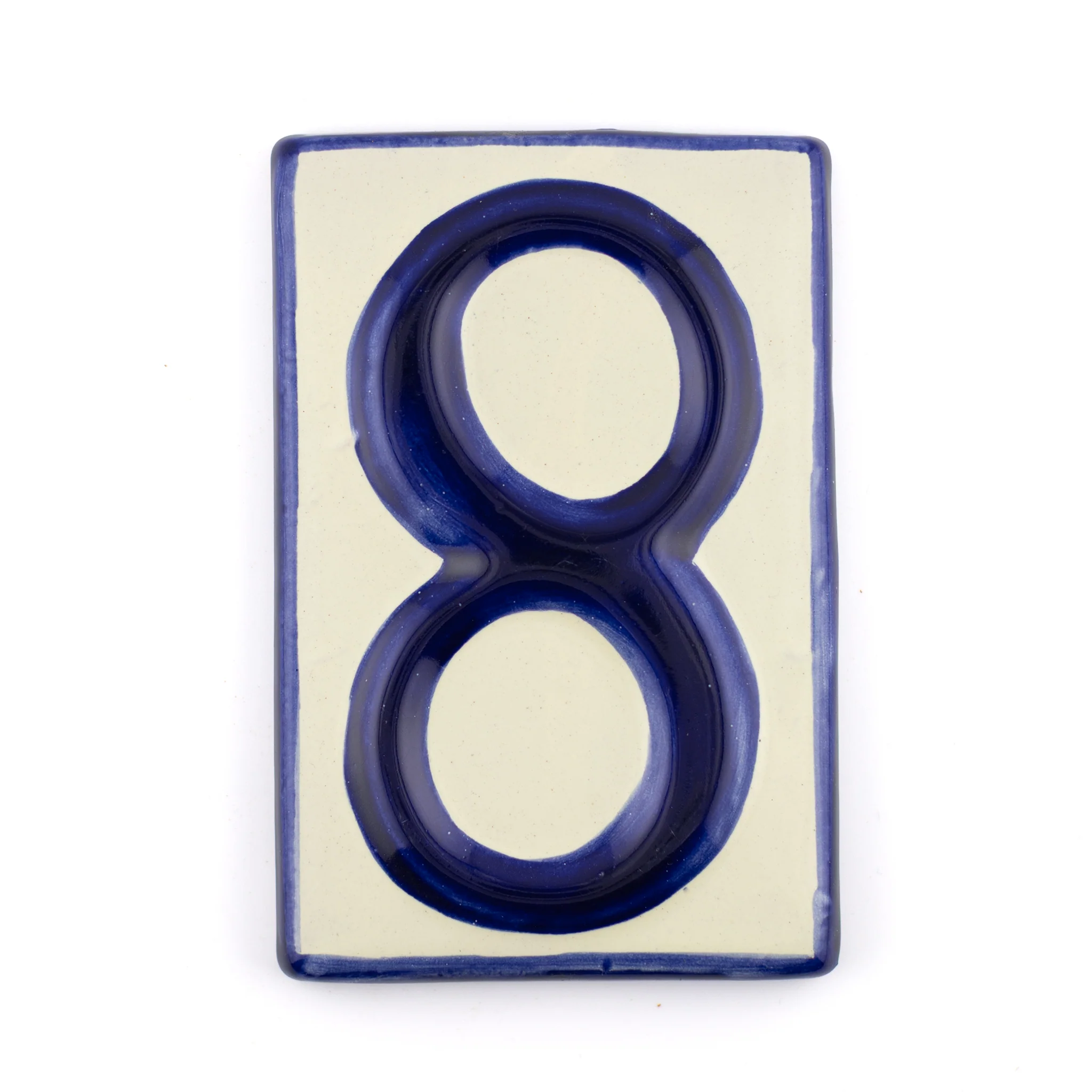Number eight