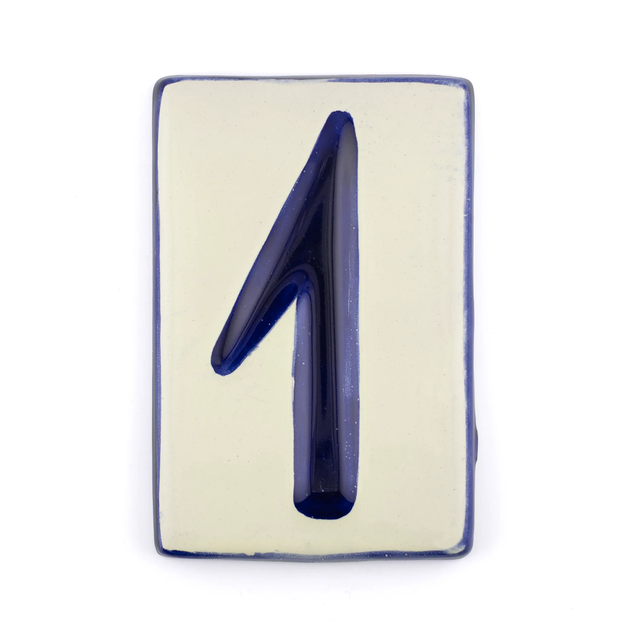 Number one