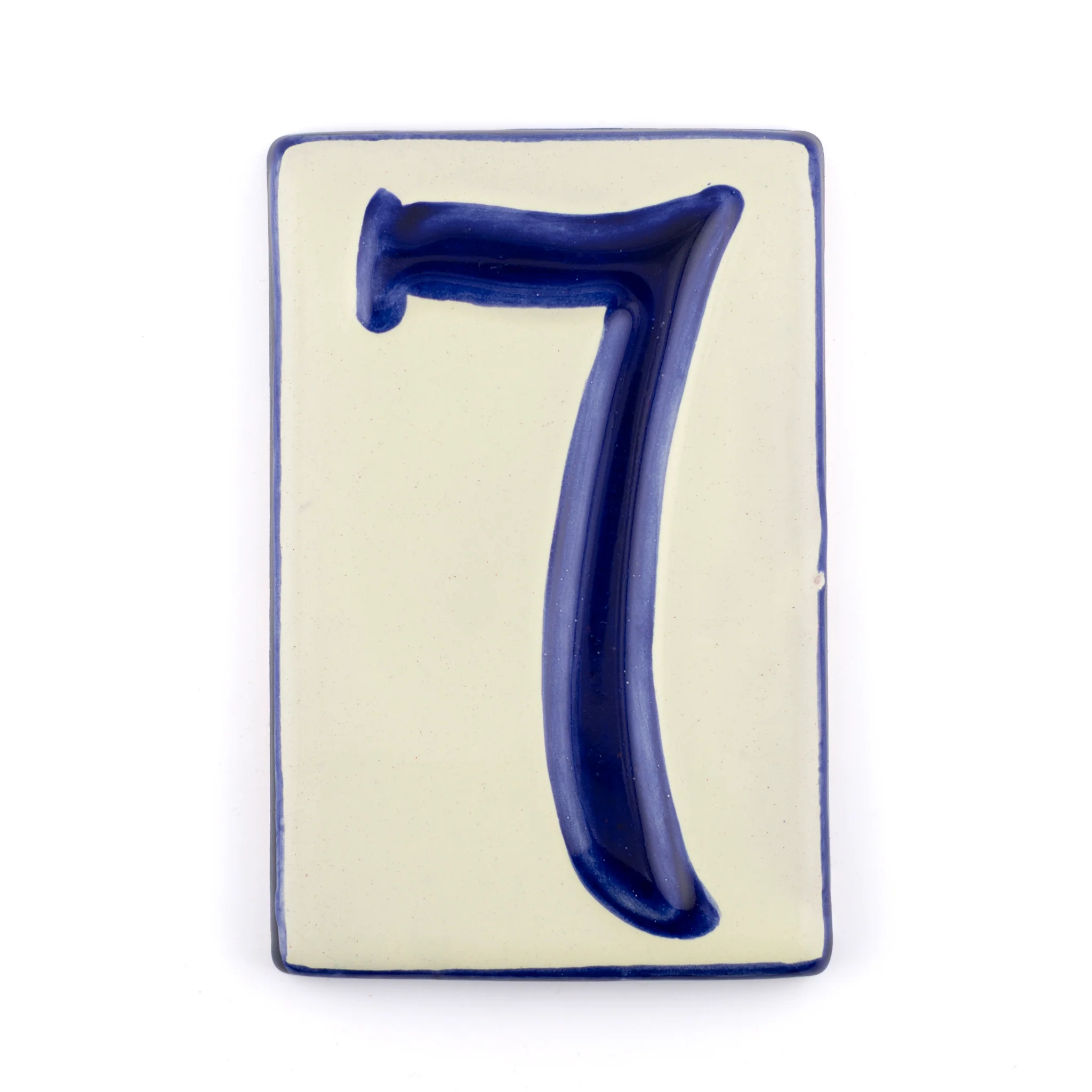 Number seven