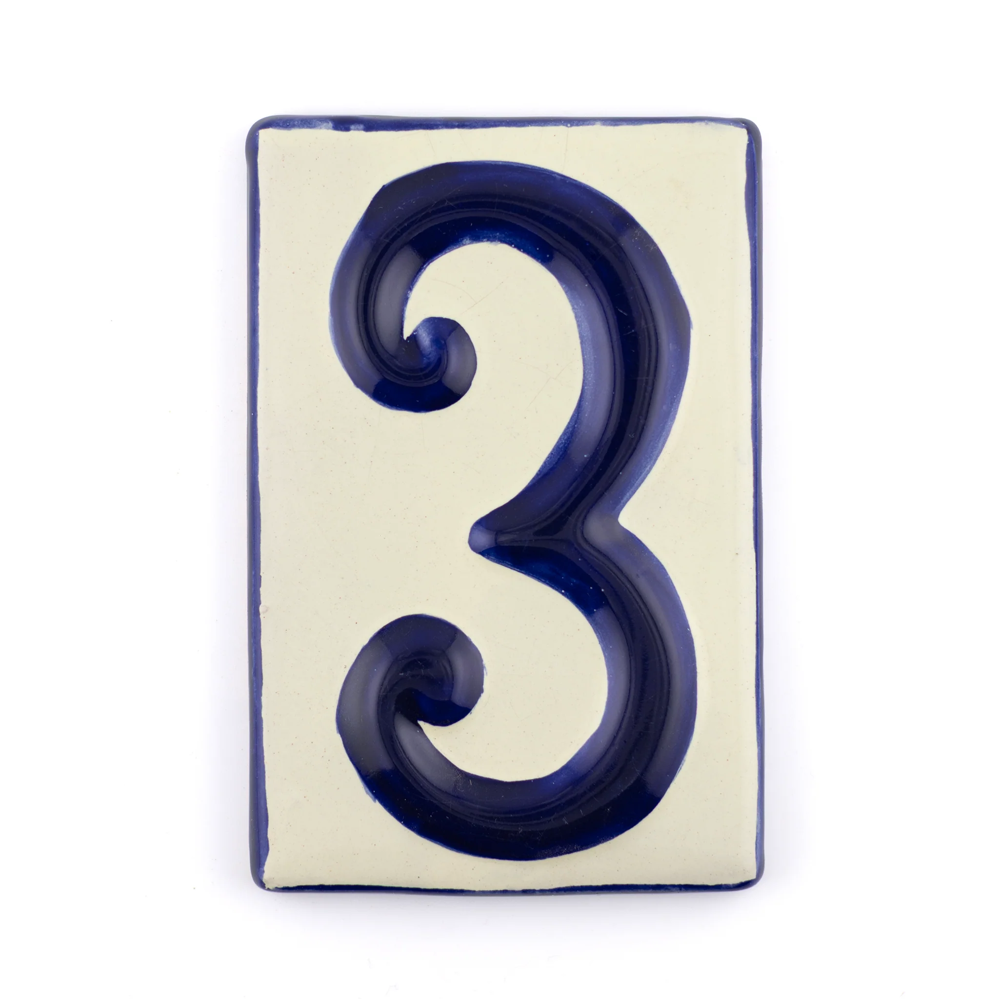 Number three