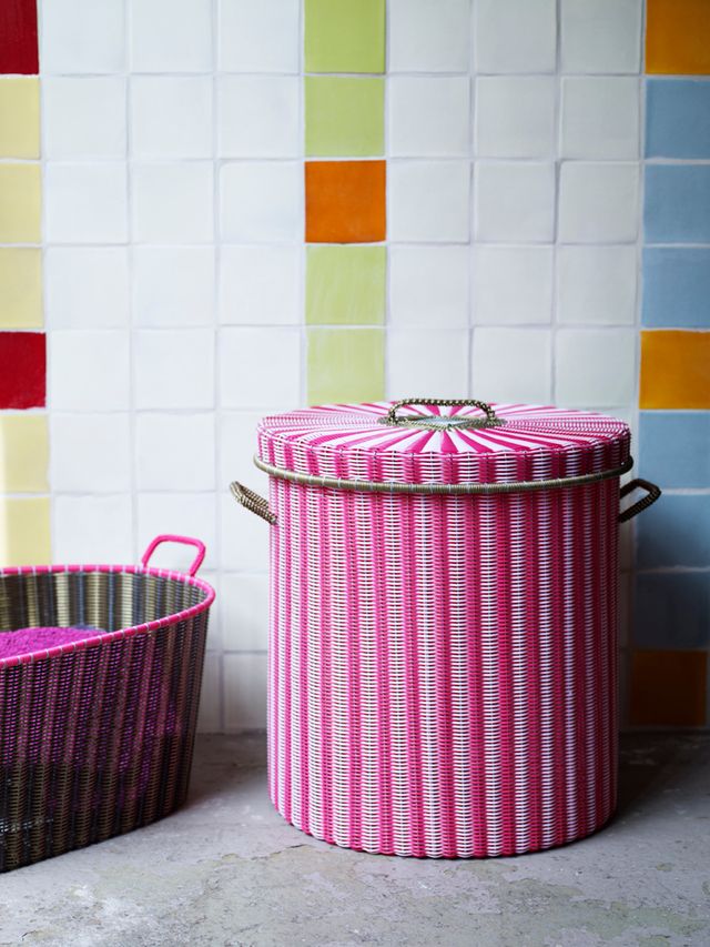 Olive & pistachio storage basket - Image 2