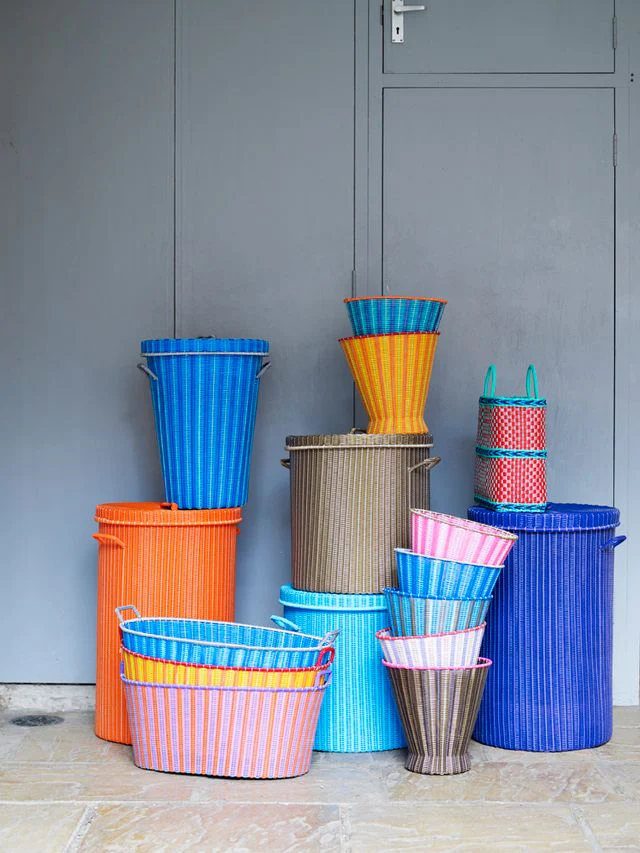 Olive & pistachio storage basket - Image 3