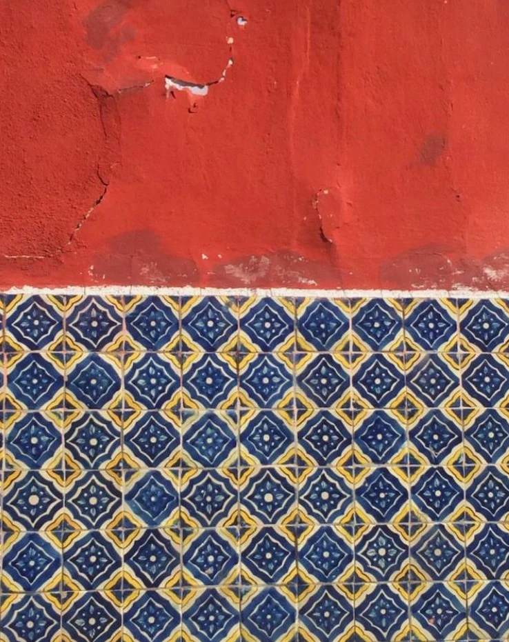 Palacio blue & yellow - Image 4