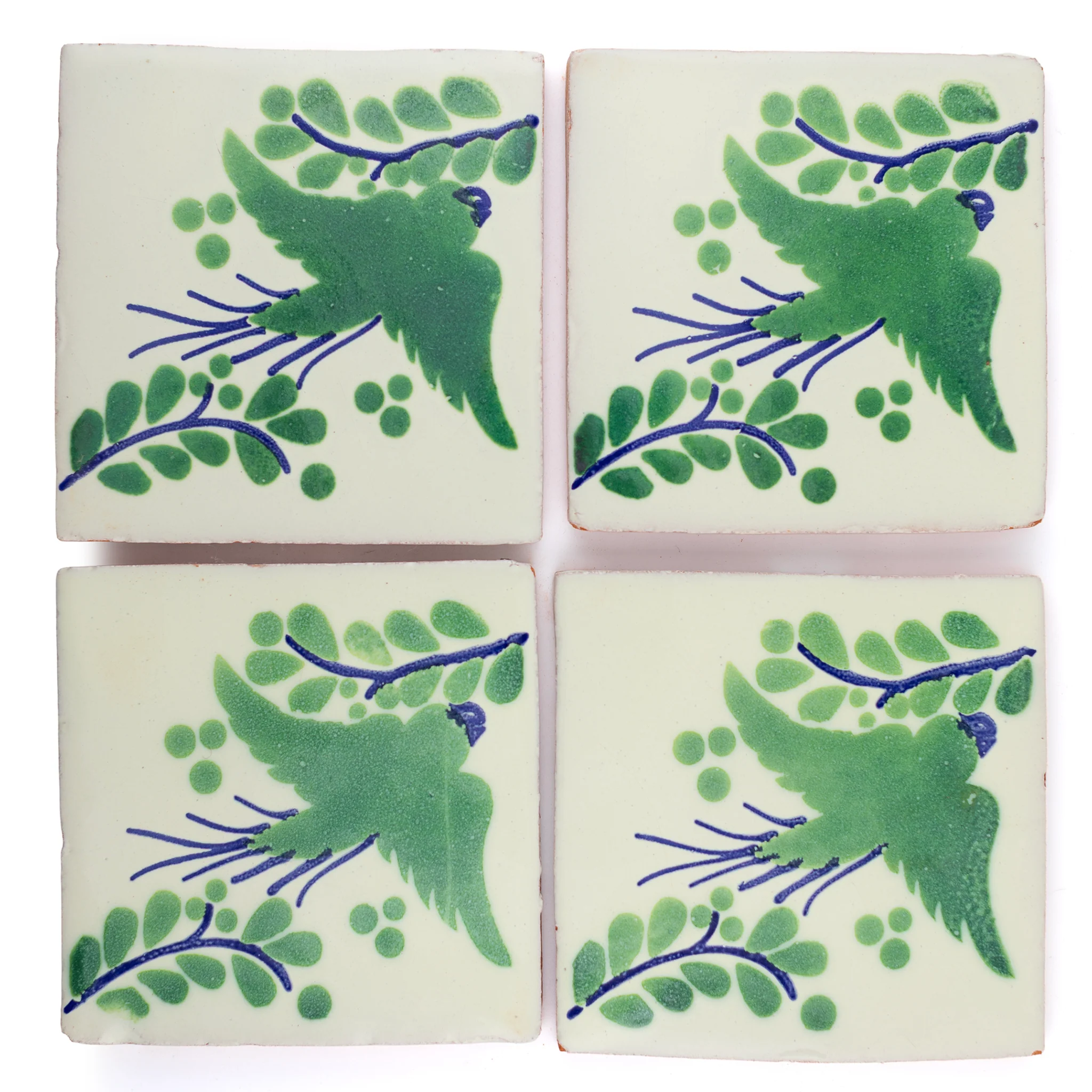 Paloma green & blue - Image 2