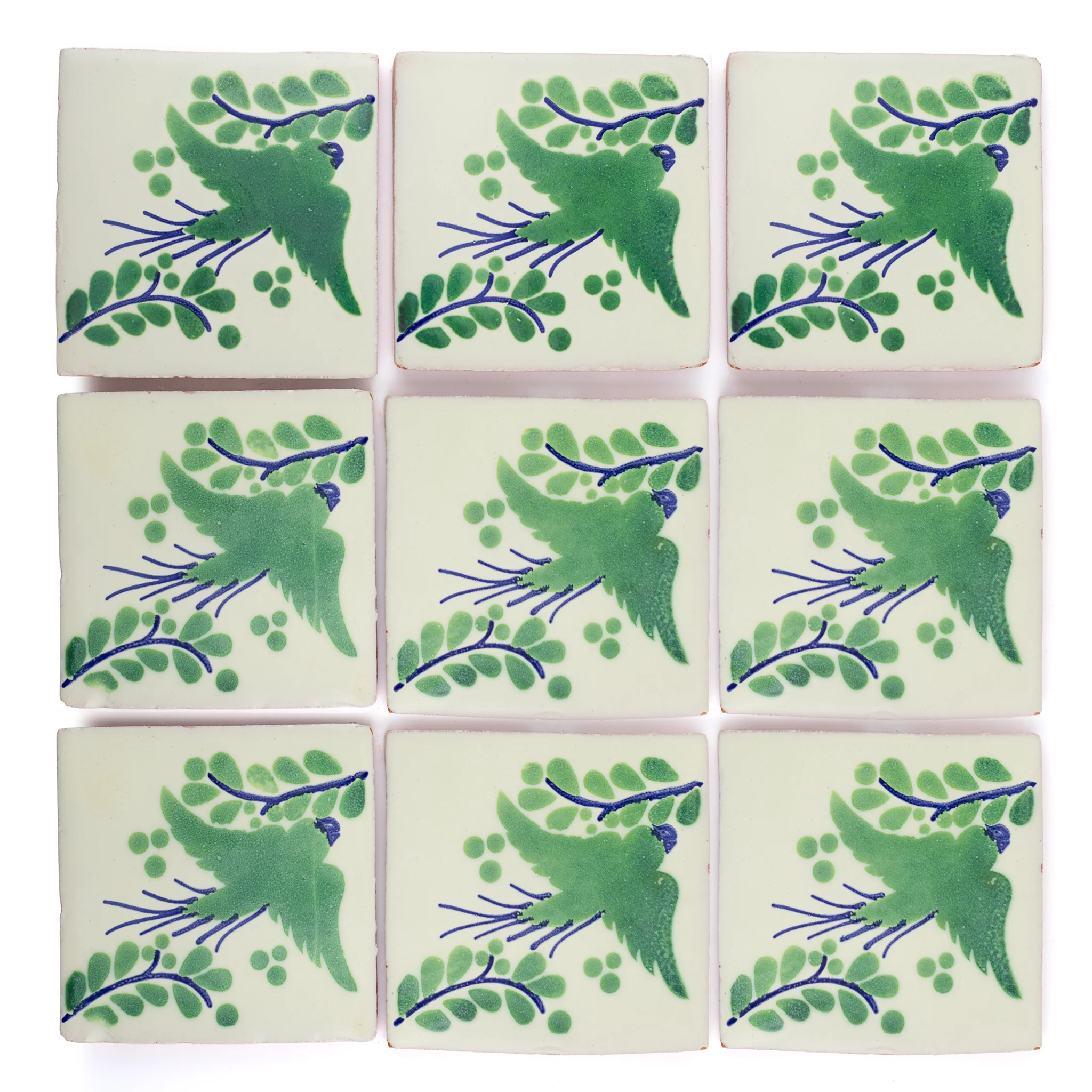 Paloma green & blue - Image 3