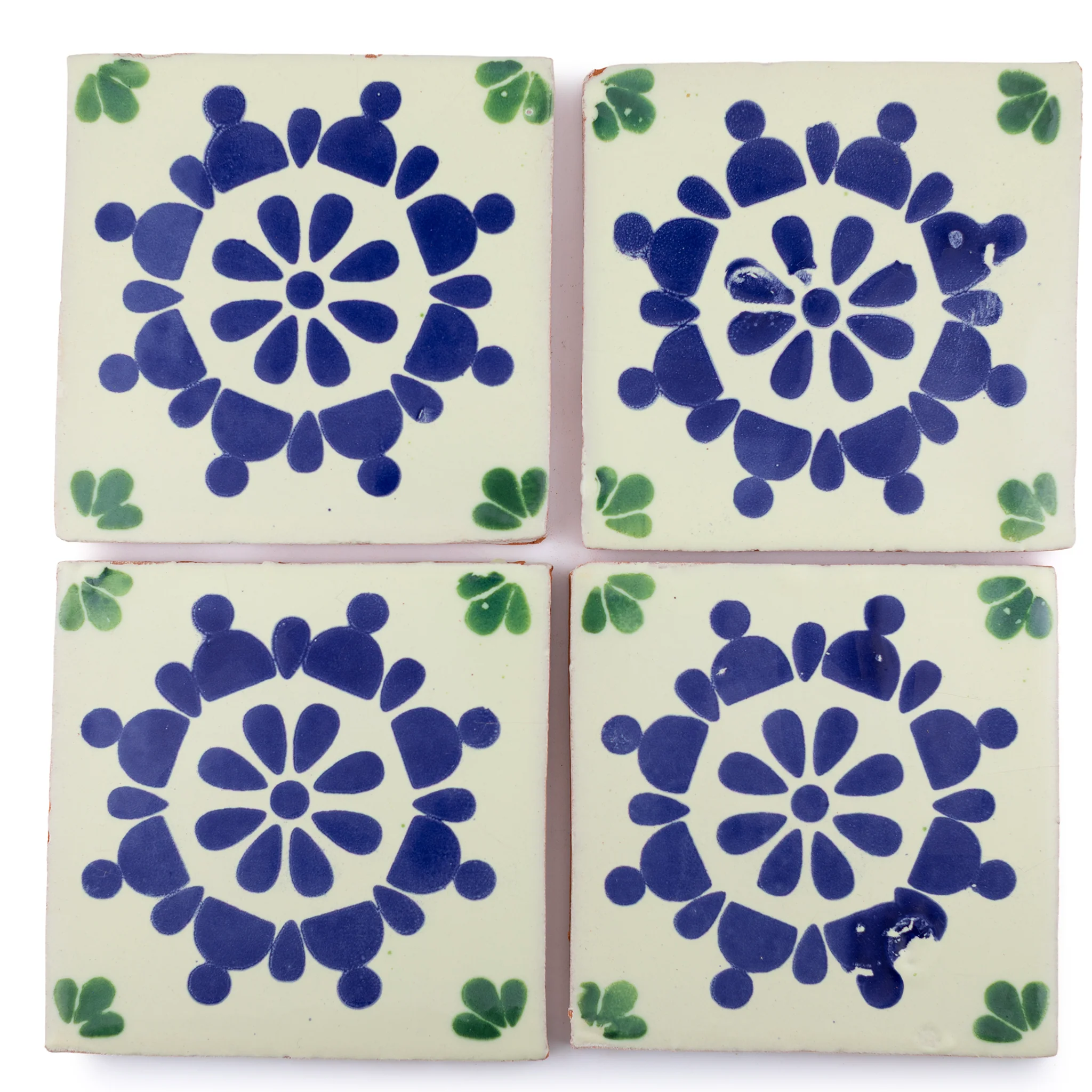 Rocio blue & green - Image 2