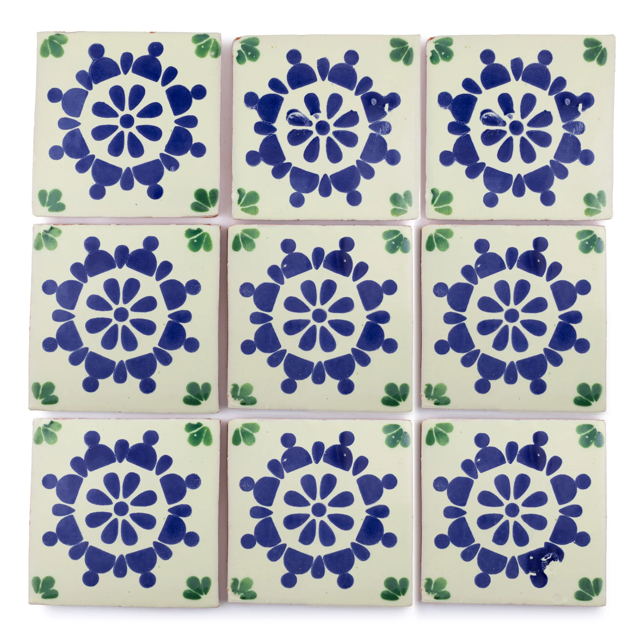 Rocio blue & green - Image 3
