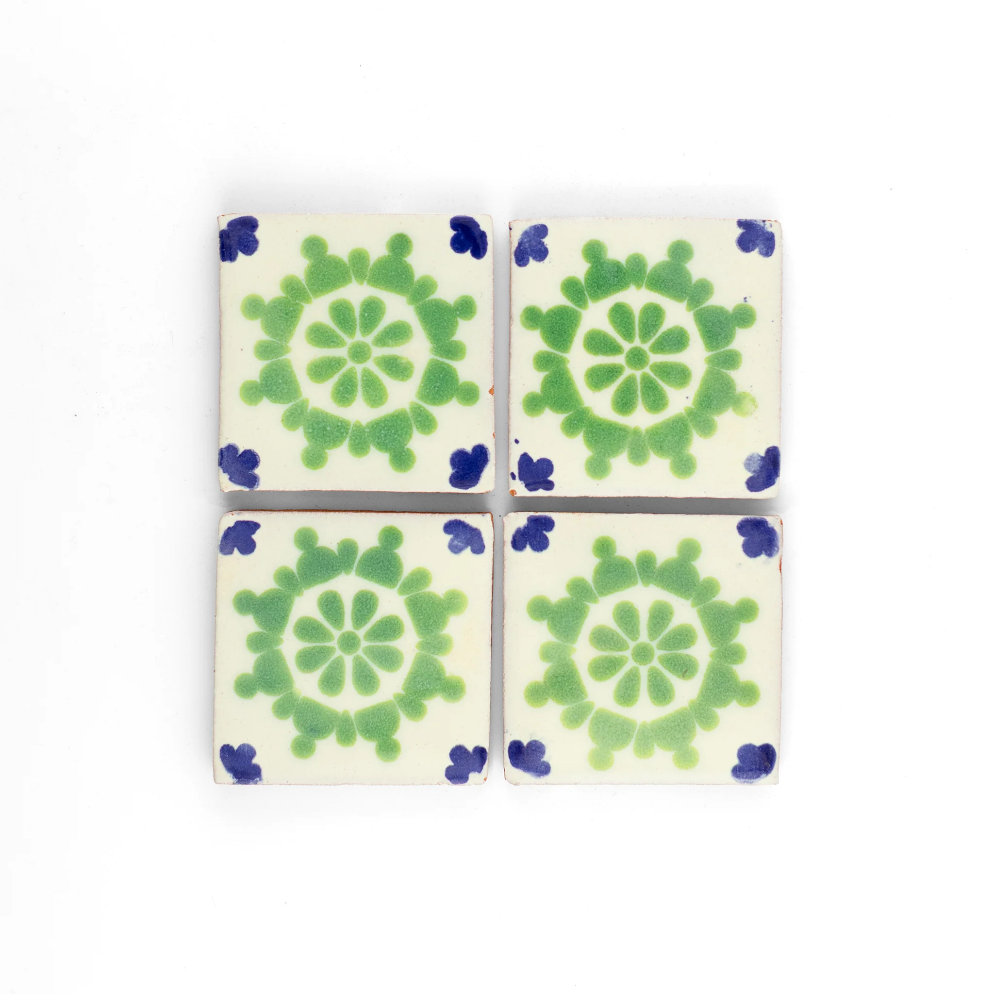 Rocio blue and green inset - Image 2