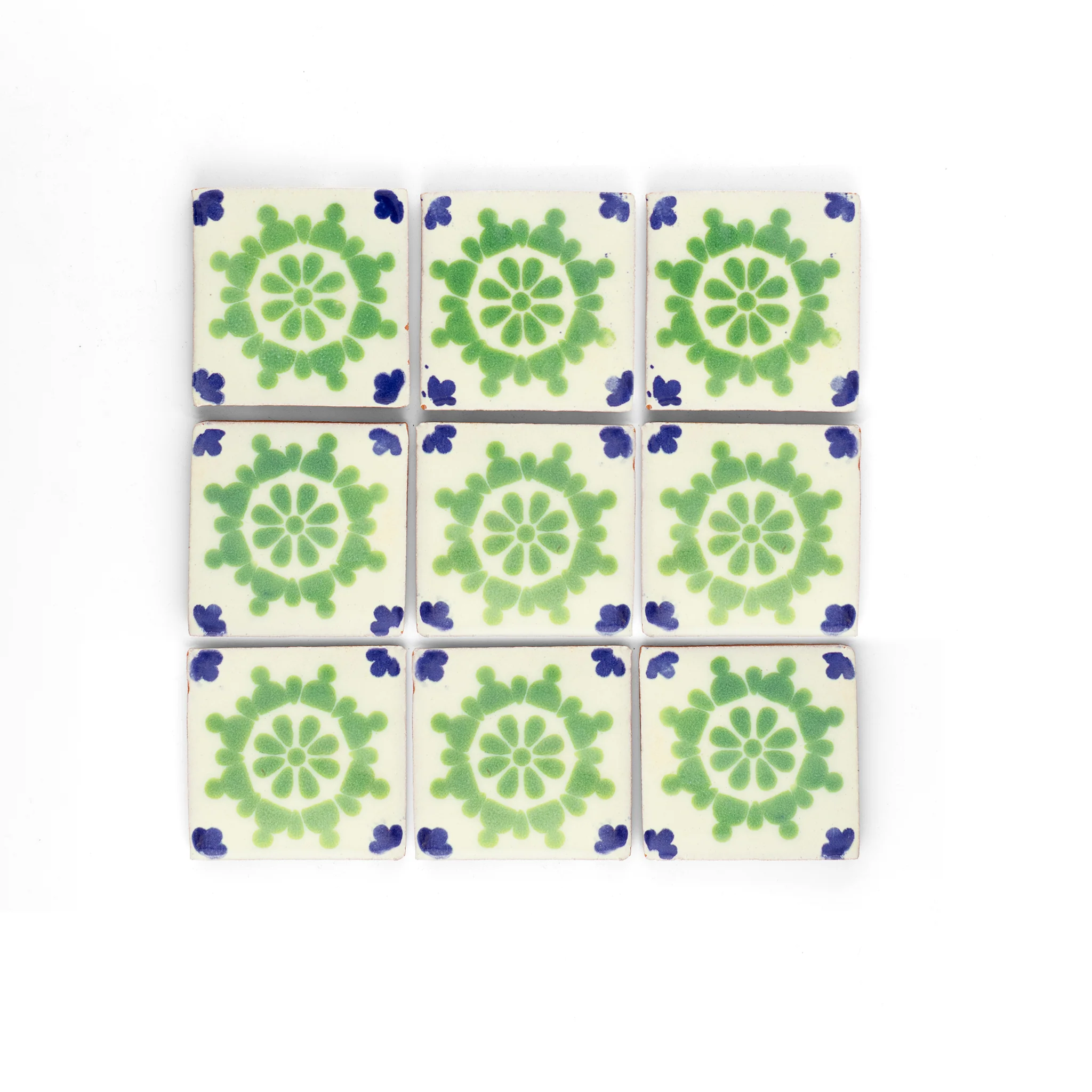 Rocio blue and green inset - Image 3