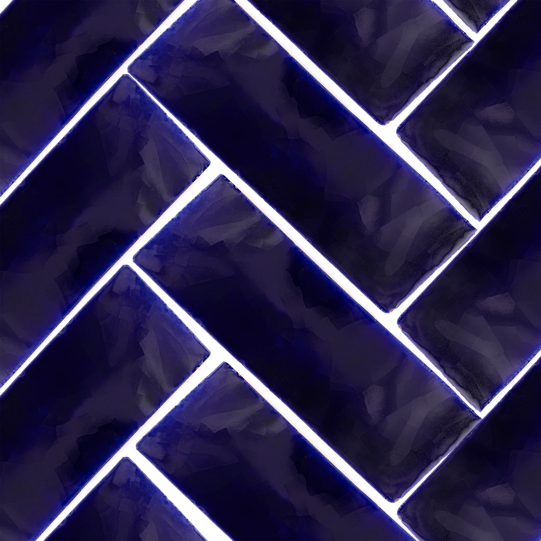 Special blue brick tile - Image 3