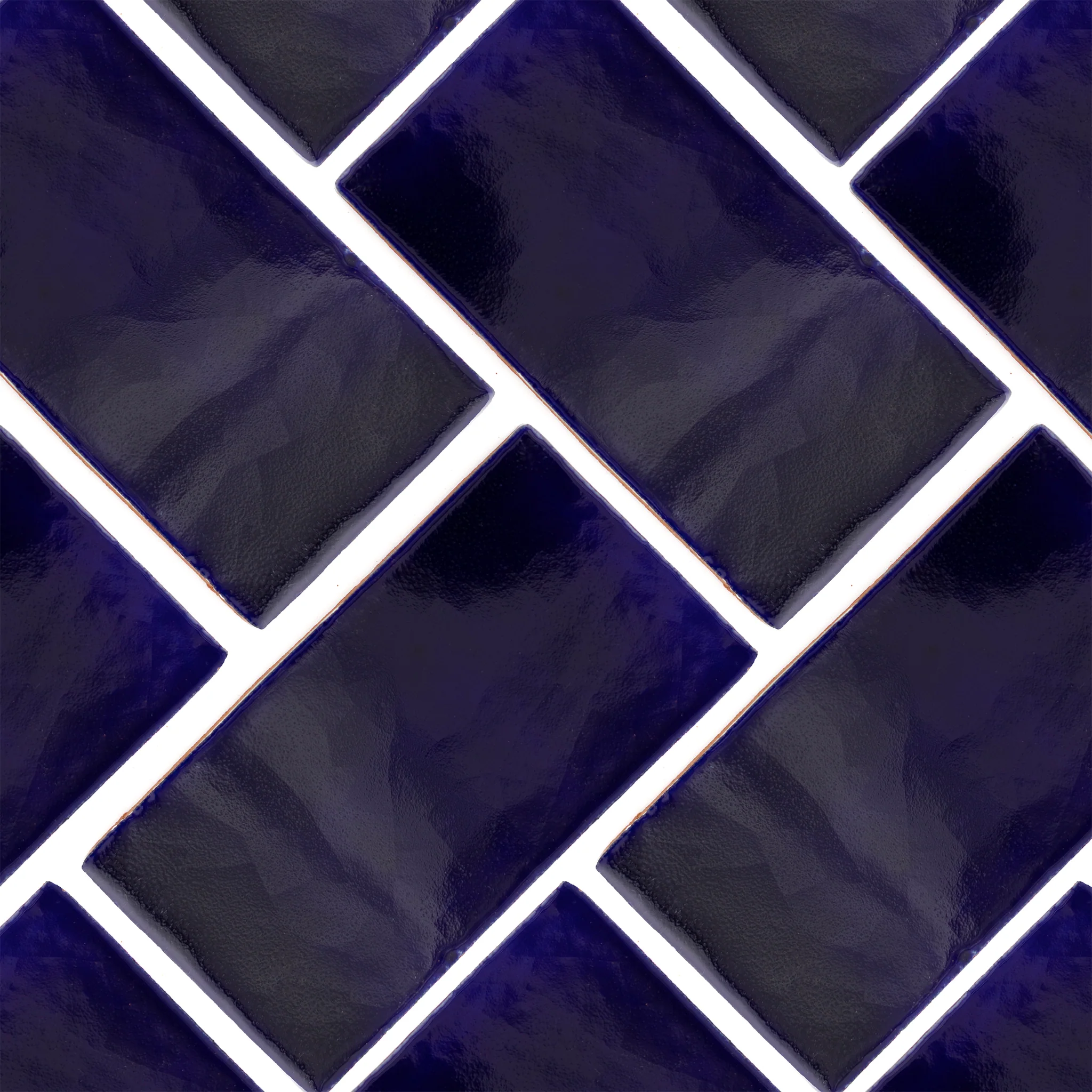 Special blue metro tile - Image 3