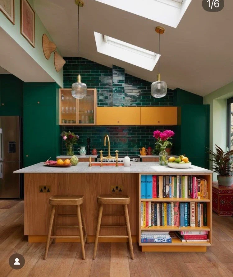 Special green brick tile - Image 13
