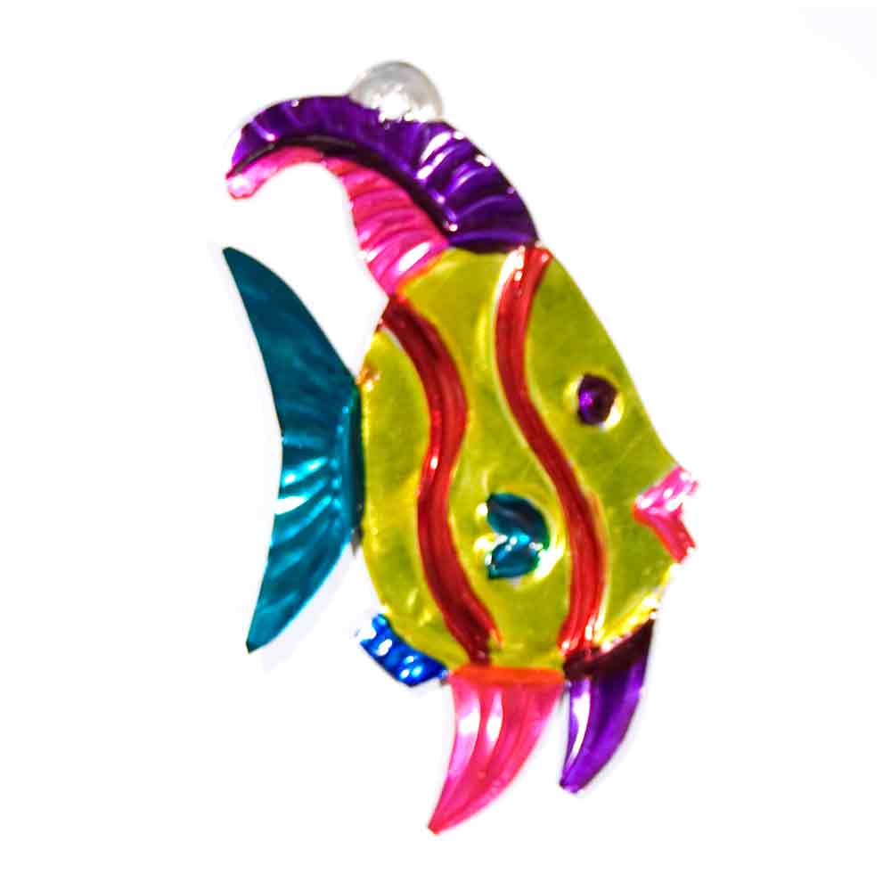 Tin fish x 5 - Image 4