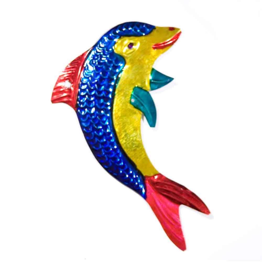 Tin fish x 5 - Image 6