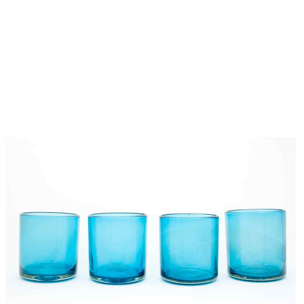 Turquoise roca tumbler - Image 2